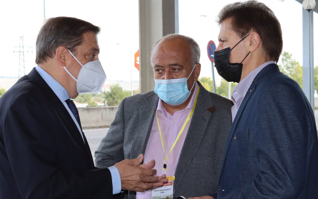 LA BRUTAL SUBIDA DE LOS COSTES ANTICIPA SIGNIFICATIVOS RECORTES DE PRODUCCIÓN EN EL CAMPO ESPAÑOL