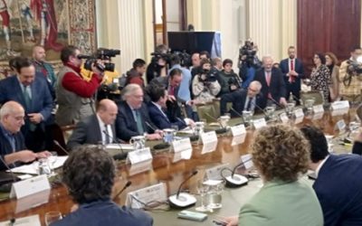 Las Organizaciones Agrarias a nivel nacional solicitan actuaciones urgentes y la convocatoria del Pleno del Observatorio de la Cadena Alimentaria