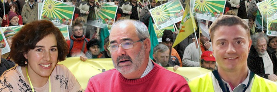 COAG DENUNCIARÁ LAS GRAVES CONSECUENCIAS QUE LA OMC Y LOS TRATADOS DE LIBRE COMERCIO TIENEN PARA LA AGRICULTURA SOCIAL Y PROFESIONAL Y LA DESTRUCCIÓN DE LA SOBERANÍA ALIMENTARIA