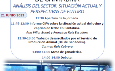 JORNADA SOBRE OVINO-CAPRINO LECHERO EN EL CIFA