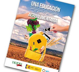 COAG lanza una campaña para lograr una formación más amplia y objetiva sobre el sector agrario en colegios e institutos