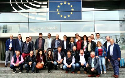 UGAM-COAG DEFIENDE EN BRUSELAS UNA PAC FUERTE QUE PROTEJA A LOS GANADEROS Y AGRICULTORES PROFESIONALES