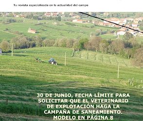 NUEVO NÚMERO DE LA REVISTA “CAMPO VIVO”