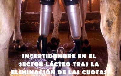PUBLICADO EL NÚMERO 31 DE LA REVISTA “CAMPO VIVO” CORRESPONDIENTE A LOS MESES DE MARZO Y ABRIL DE 2015