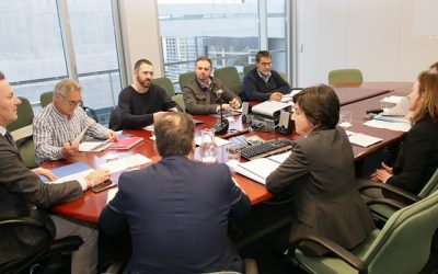 MESA REGIONAL AGRARIA: resultados de la campaña y futuras nuevas ayudas para bovino de leche y carne