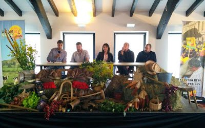 I Encuentro de Jóvenes del campo de Cantabria