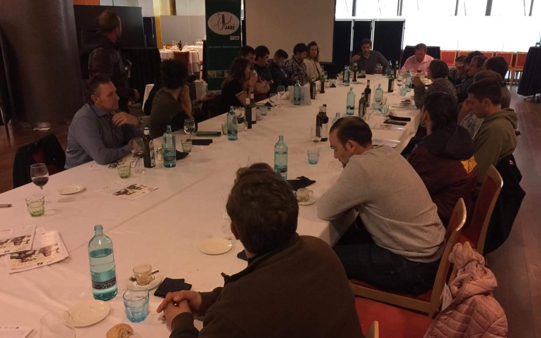 EL ÁREA DE JUVENTUDES DE UGAM ORGANIZA UNA REUNIÓN SOBRE SEGURIDAD SOCIAL, PAC E INCORPORACIONES