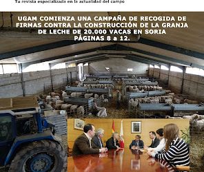 DISPONIBLE EL NÚMERO 39 DE LA REVISTA “CAMPO VIVO”