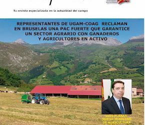 YA ESTÁ DISPONIBLE EL NÚMERO DE AGOSTO DE LA REVISTA “CAMPO VIVO”