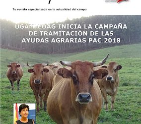 NUEVO NÚMERO DE LA REVISTA “CAMPO VIVO”, EDITADA POR UGAM-COAG