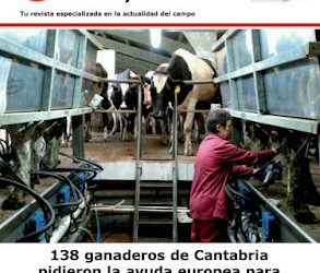 NUEVO NÚMERO DE LA REVISTA DE UGAM-COAG “CAMPO VIVO” YA DISPONIBLE