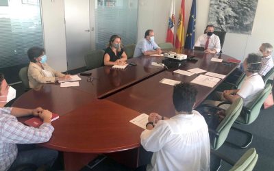 UGAM-COAG DESTACA EL IMPORTATE PAPEL DE LAS OFICINAS COMARCALES Y PIDE A LA CONSEJERÍA QUE CONTINUEN CON LOS SERVICIOS HABITUALES