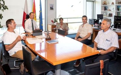 LOS REPRESENTANTES DEL SECTOR APÍCOLA DE UGAM-COAG INSTAN A LA CONSEJERÍA DE MEDIO RURAL A REALIZAR MEJORAS EN LA NORMATIVA APÍCOLA DE LA REGIÓN