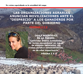 NUEVO NÚMERO DE LA REVISTA “CAMPO VIVO”