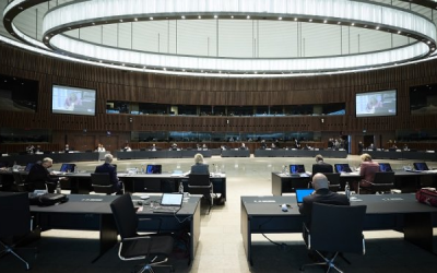 FUTURA PAC: LOS MINISTROS DE AGRICULTURA DE LA UE SE REUNEN PARA LLEGAR A UN ACUERDO