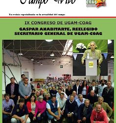 NUEVO NÚMERO DE LA REVISTA “CAMPO VIVO”