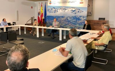 EL GOBIERNO Y LAS ORGANIZACIONES AGRARIAS SE REUNEN PARA ANALIZAR LA SITUACIÓN DEL SECTOR AGRARIO EN LA CRISIS DEL COVID-19