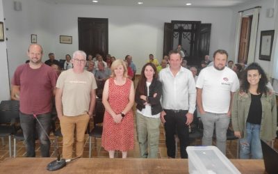 RESULTADO ASAMBLEA COMARCAL ZONA COSTERA OCCIDENTAL
