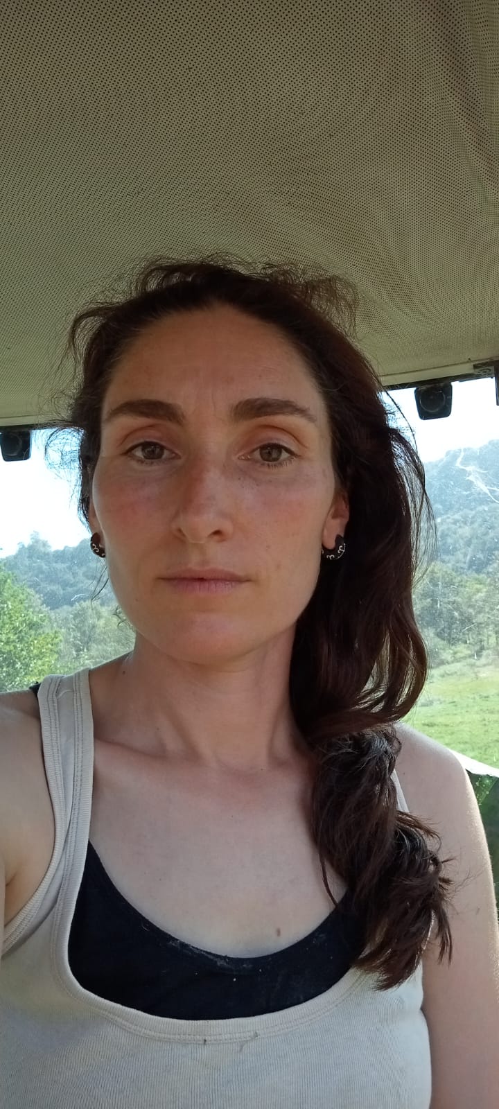 Sara Alonso Noriega (41 años).