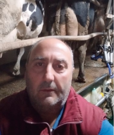Francisco Javier Santiesteban Ruiz (52 años).