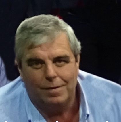 Manuel Cobo Ruiz (60 años).