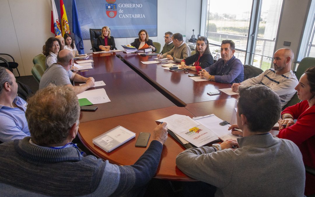 MESA REGIONAL AGRARIA 12 DE FEBRERO