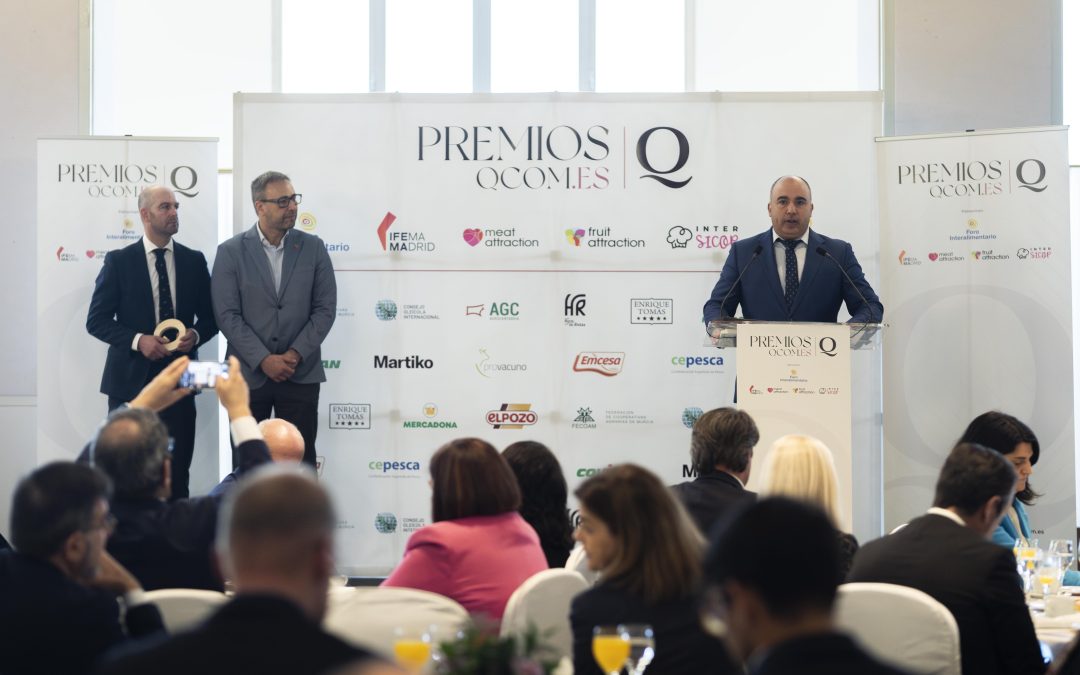 AGROCANTABRIA: RECONOCIDA COMO LA MEJOR EMPRESA COOPERATIVA 2024 POR QCOM.ES