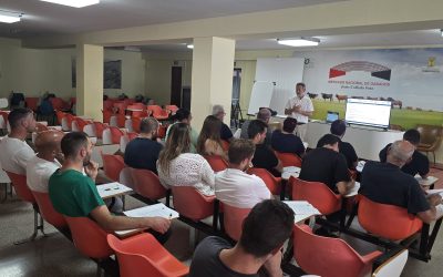 UGAM-COAG REALIZA UNA JORNADA TÉCNICA PARA IMPULSAR LA INCORPORACIÓN DE NUEVOS GANADEROS Y AGRICULTORES EN CANTABRIA