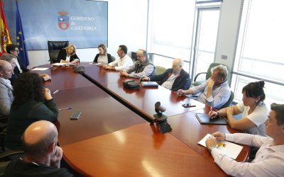 EL SECTOR AGRARIO DE CANTABRIA RATIFICA SU RECHAZO A LA PROPUESTA DE LA  FUTURA PAC 2028-2034