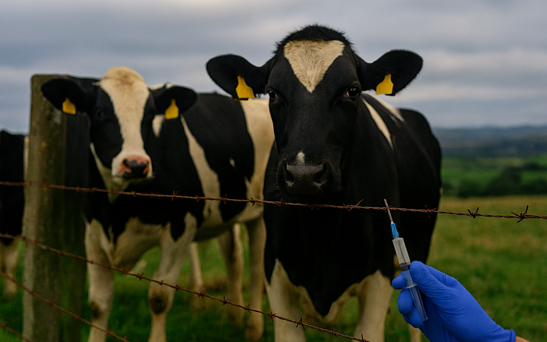 DERMATOSIS NODULAR CONTAGIOSA: CANTABRIA EXIGE CERRAR FRONTERAS  CON FRANCIA Y PLANAS RESPONDE CON VACUNACIÓN Y CONTROL