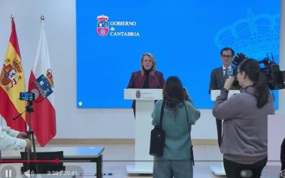 Cantabria avanza en la apertura de medidas frente a la Dermatosis Nodular Contagiosa