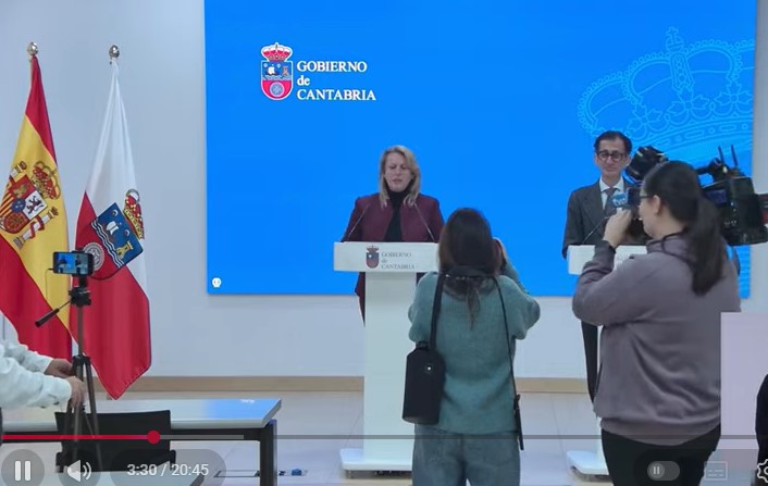 Cantabria avanza en la apertura de medidas frente a la Dermatosis Nodular Contagiosa